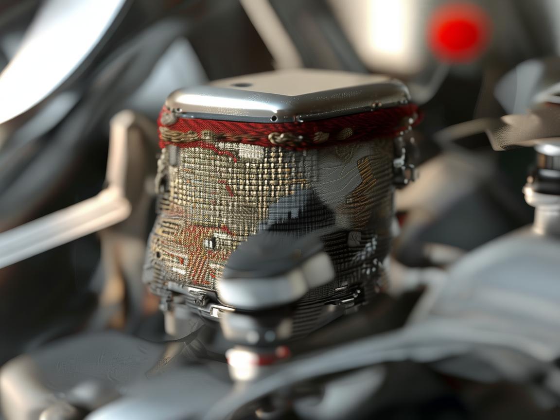 无人机金属材质，针线包背后的精密艺术