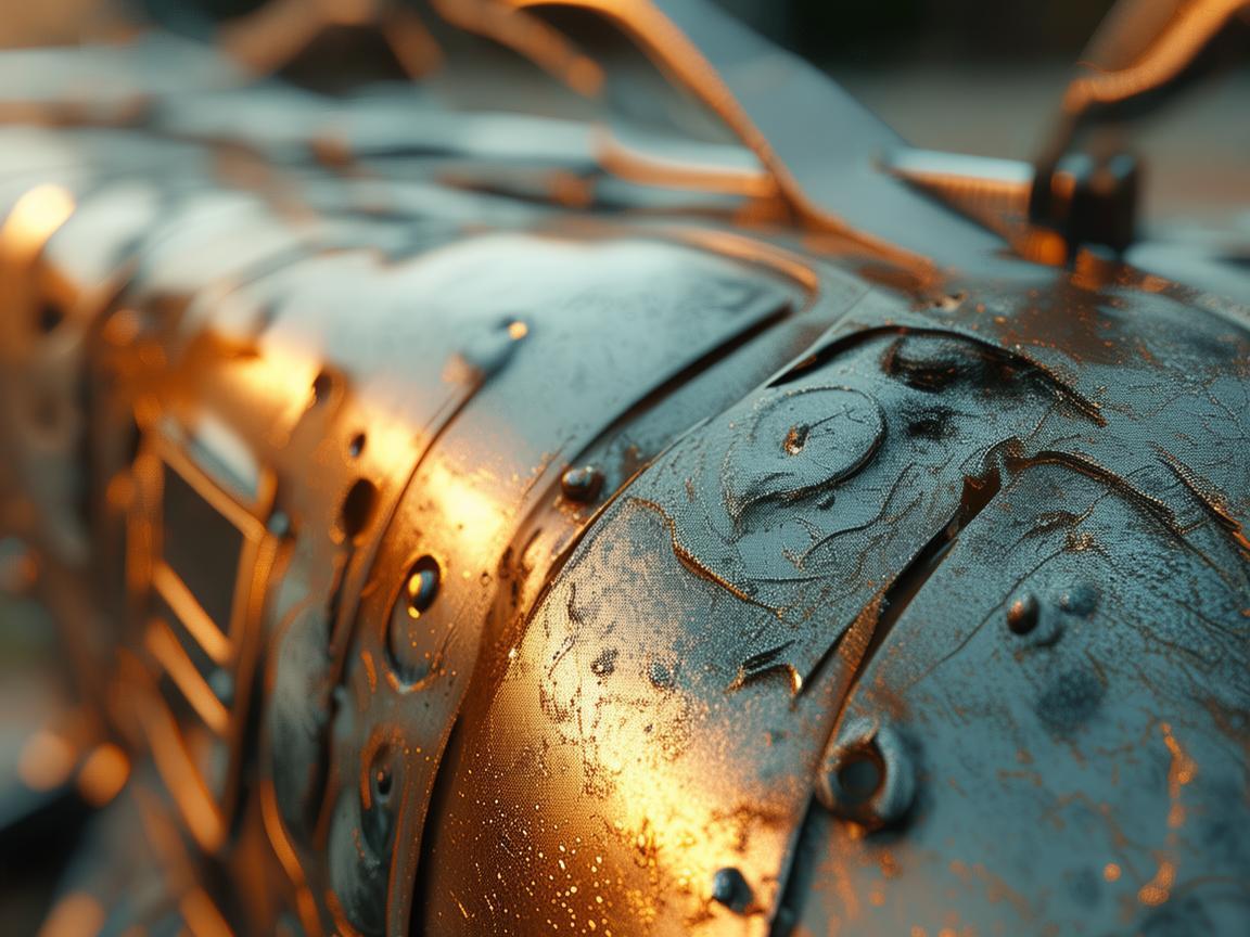 料酒在无人机金属材质处理中的独特作用