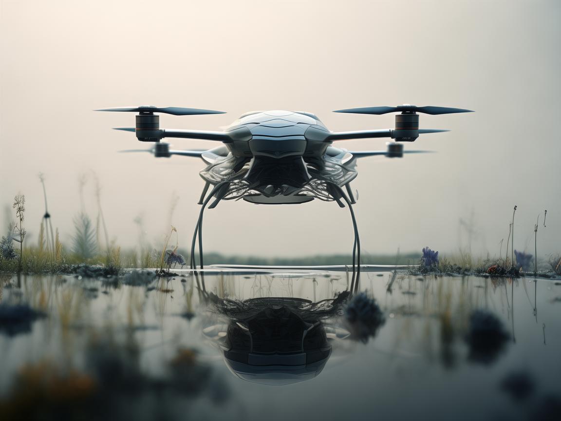 无人机金属材质与女性不孕症关联探索