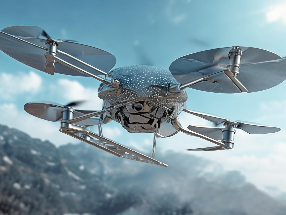 无人机金属材质与白癜风关联探讨