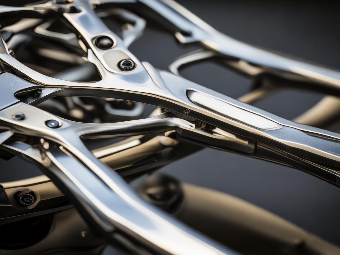 金属材质铸就无人机坚固之躯