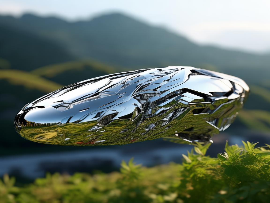 黄冈，无人机金属材质的新领域探索