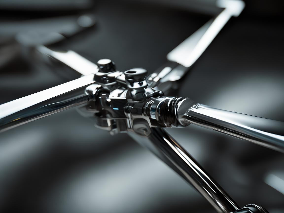 无人机金属材质，发夹夹体的独特应用与优势