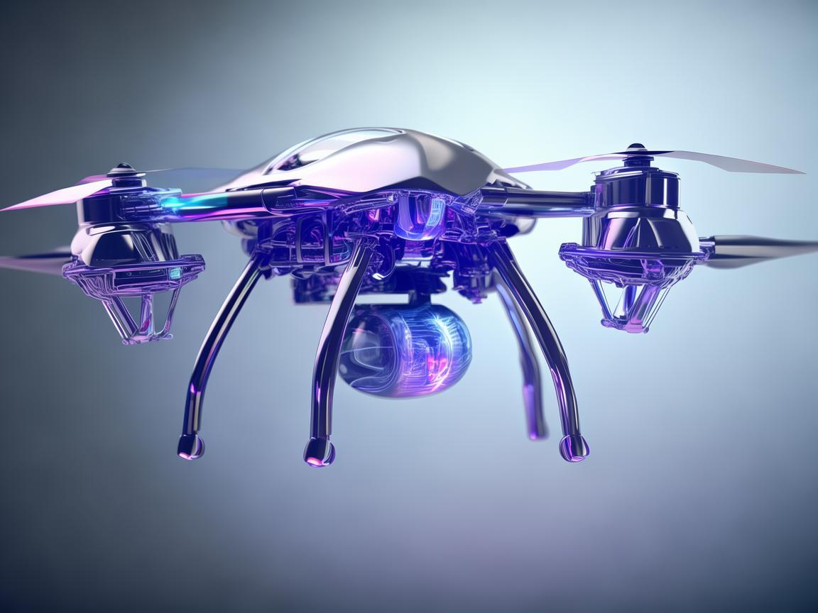 无人机金属材质与颈椎病关联探究