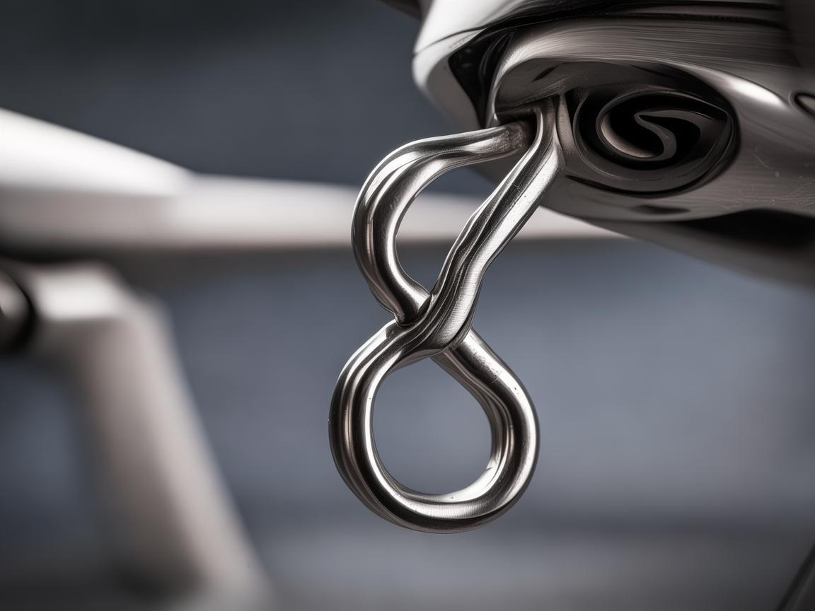 无人机金属材质挂钩，连接与承载的关键纽带