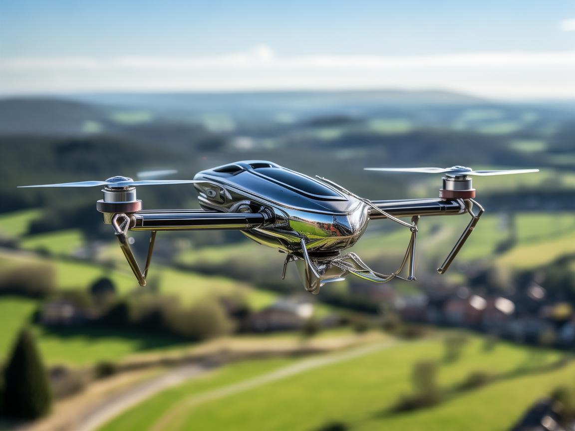 从化，无人机金属材质的创新之地