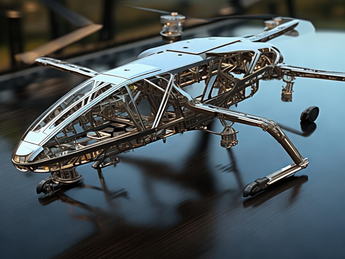 无人机金属材质的统计学剖析