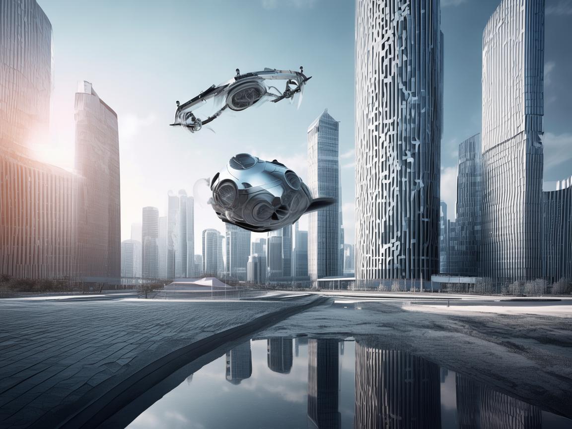 哈尔滨，无人机金属材质的创新之地