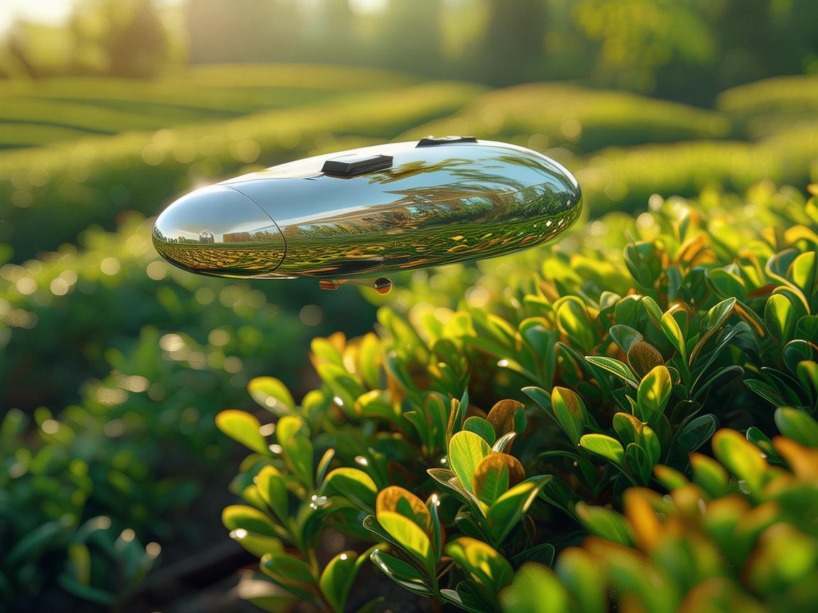 无人机金属材质与普洱茶韵的奇妙关联