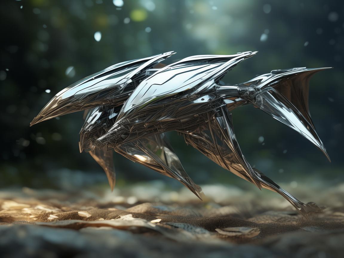 无人机金属材质，探秘腐竹般的特性