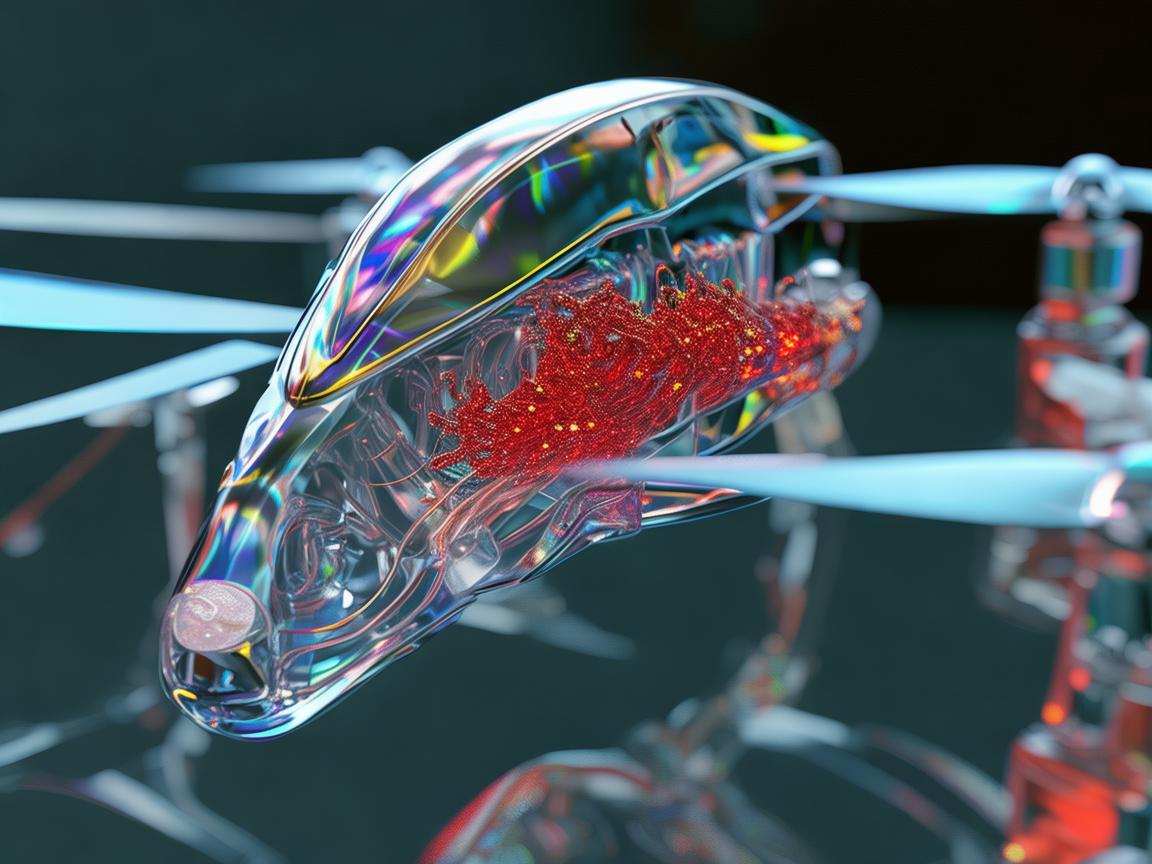 金属材质无人机与急性鼻炎的关联