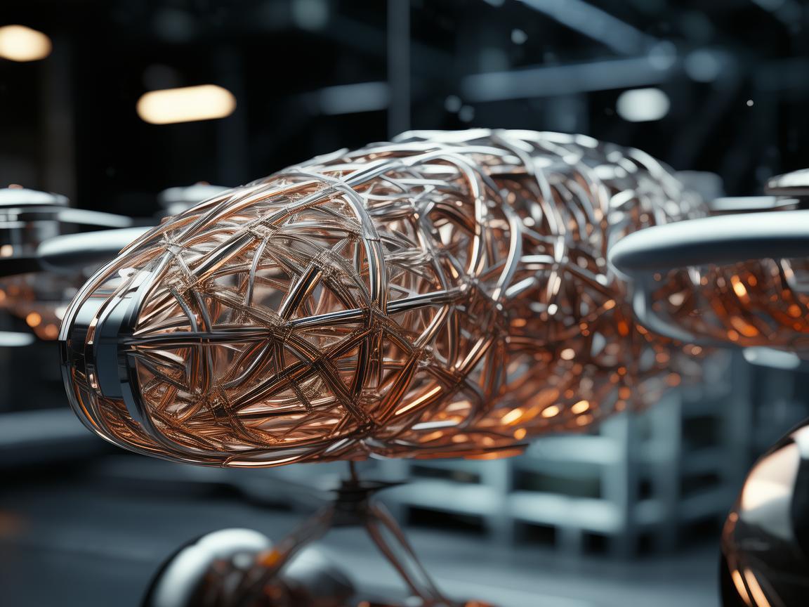 金属材质在无人机纺织工程中的应用