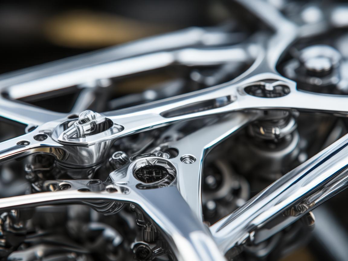 金属材质铸就直升机无人机卓越性能