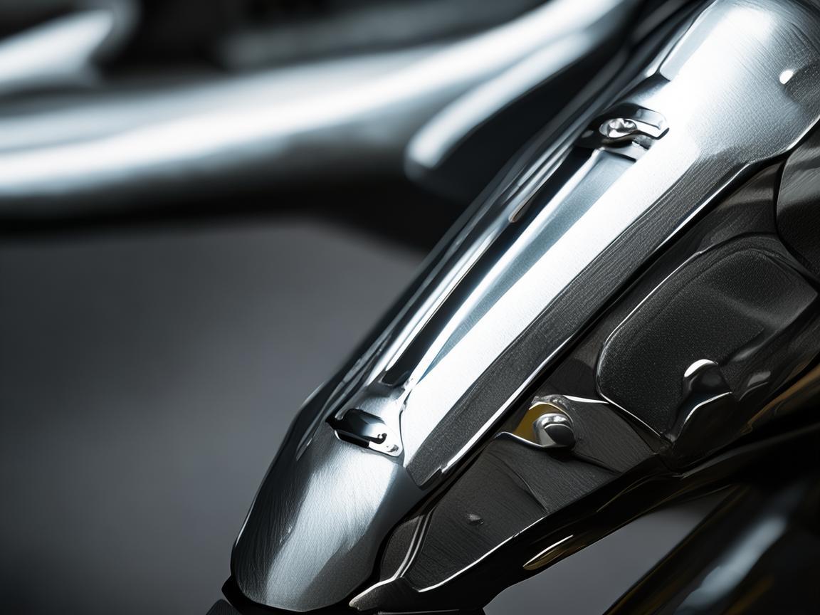 金属材质，无人机的坚固制服