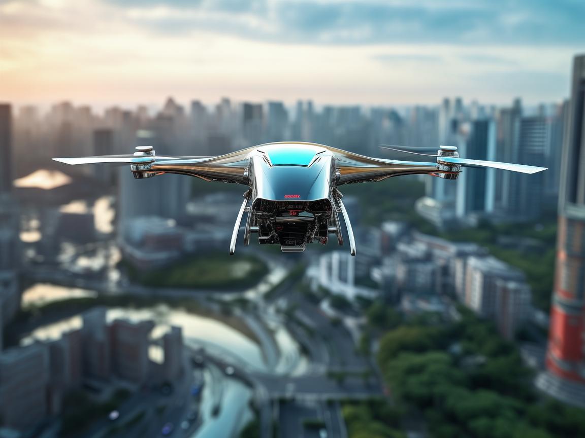 柳州，无人机金属材质的创新之地