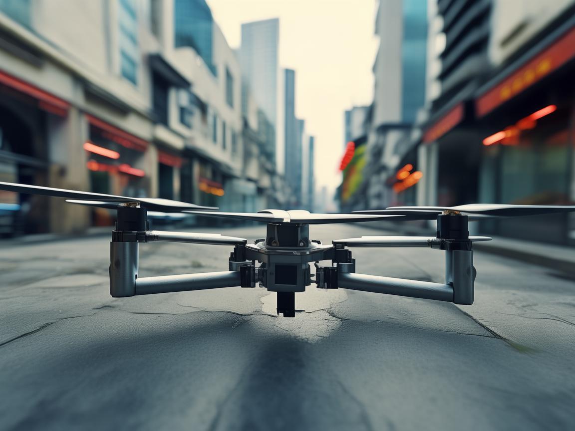 南通,无人机金属材质的创新之地