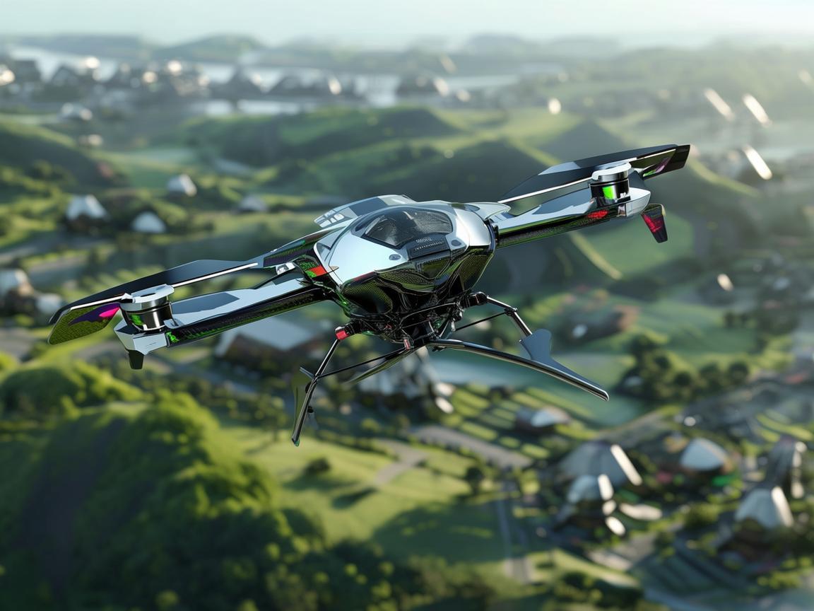 无人机金属材质在环境工程学中的应用与考量