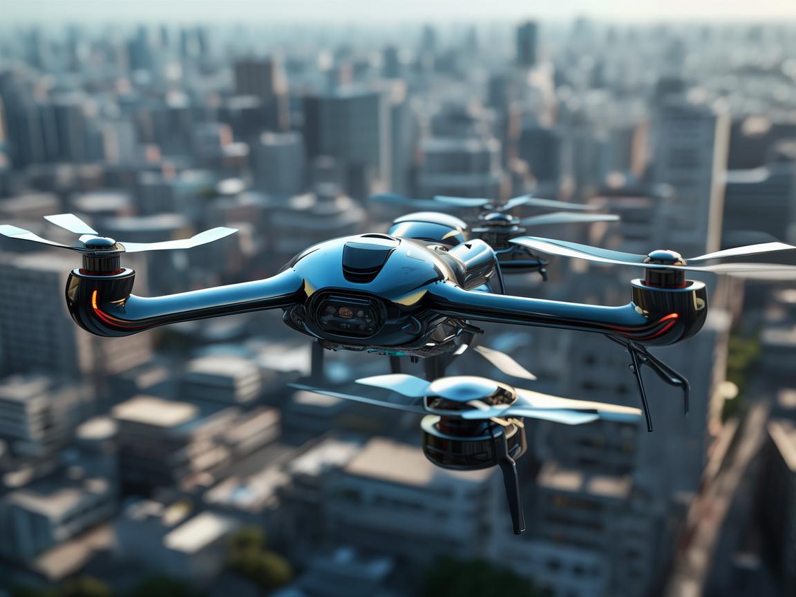 无人机金属材质，探寻与酱油的关联