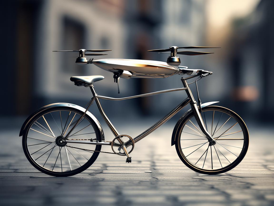 无人机金属材质与共享单车的关联探索