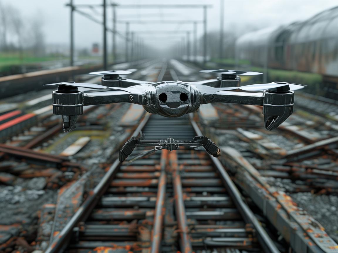 无人机金属材质与市郊列车的关联探索