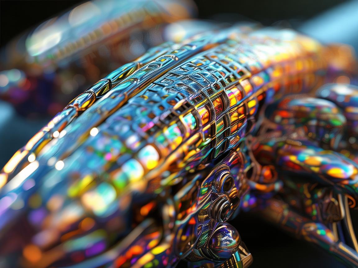 无人机金属材质,如豆腐脑般多样的特性