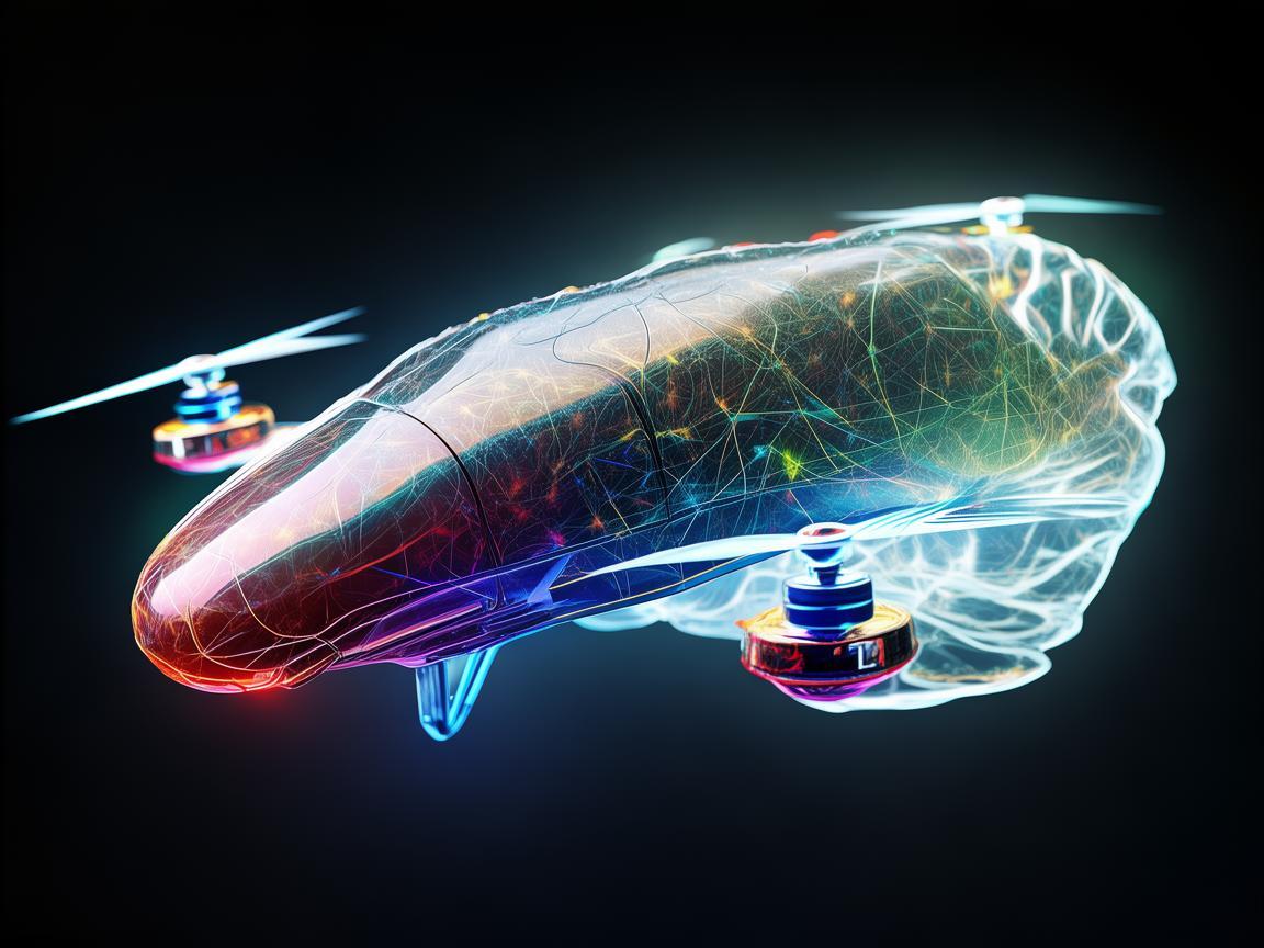 无人机金属材质与脑炎关联探讨