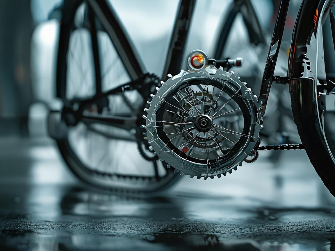 无人机金属材质与自行车的关联探索