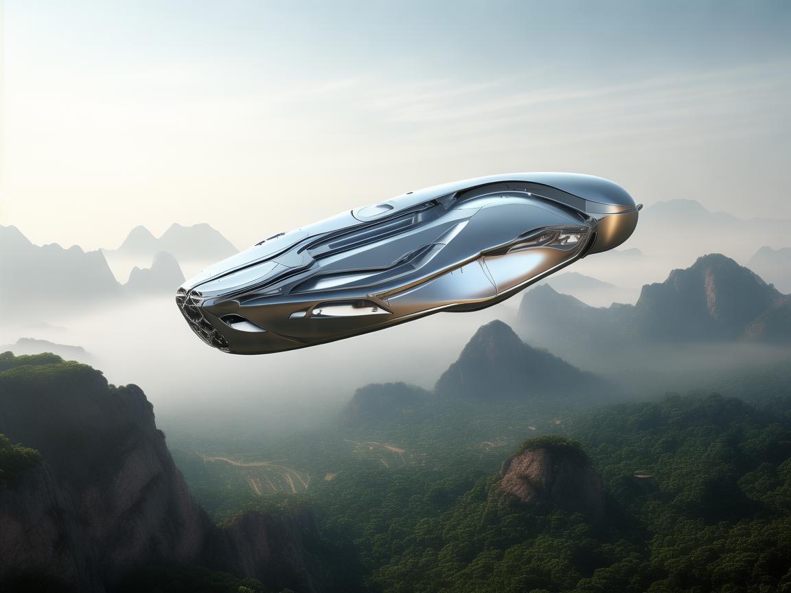 鹤山，无人机金属材质的创新之地