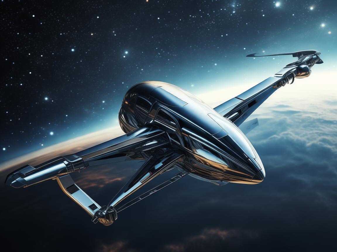 无人机金属材质与太空法的关联探讨