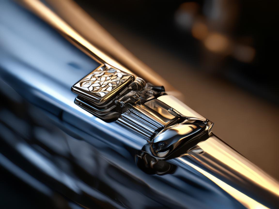 无人机金属材质与袖扣的奇妙关联