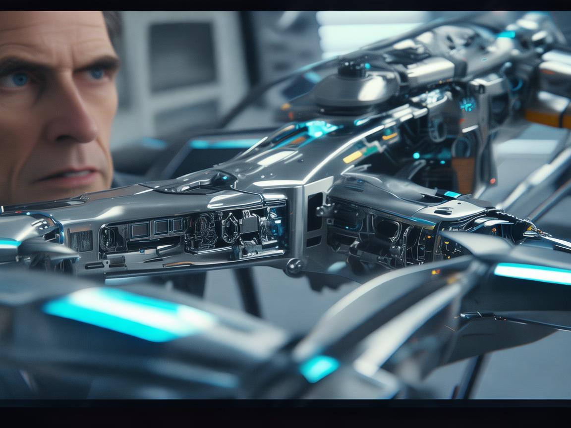 无人机金属材质，参议员眼中的科技力量