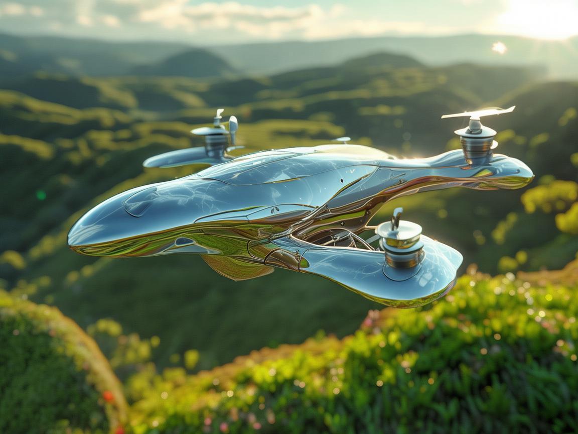 无人机金属材质与自然语言处理