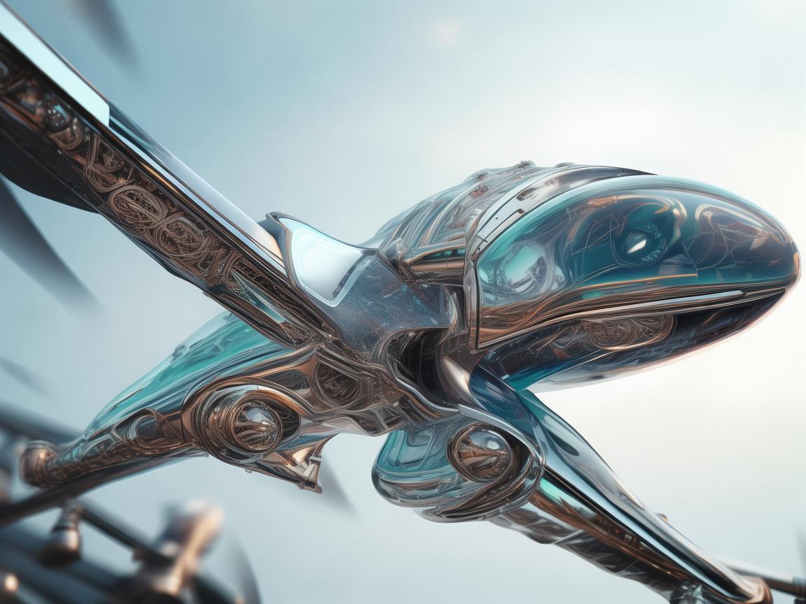 无人机金属材质与无机非金属材料的融合