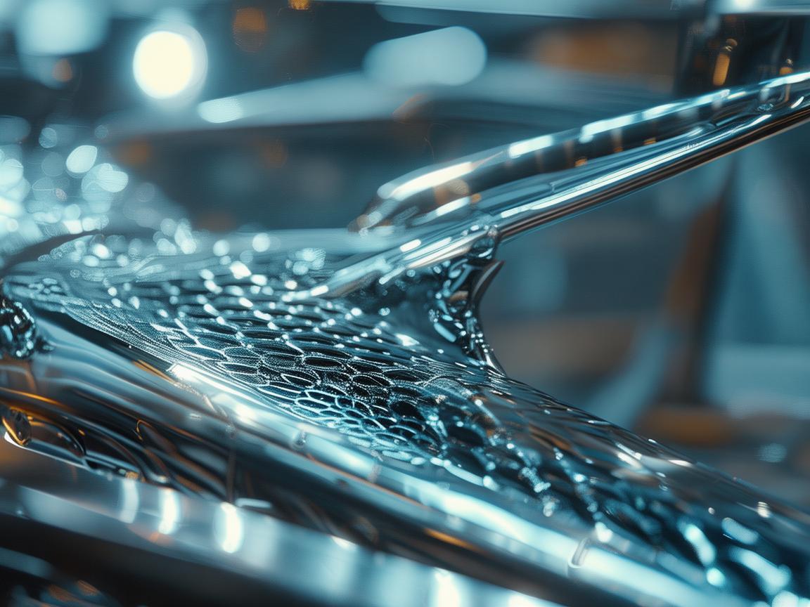 智能材料助力无人机金属材质升级