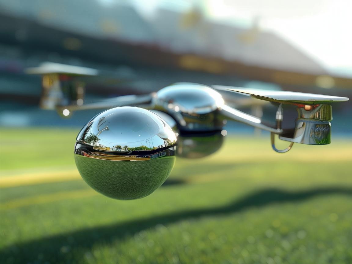 无人机金属材质，球类运动中的独特应用