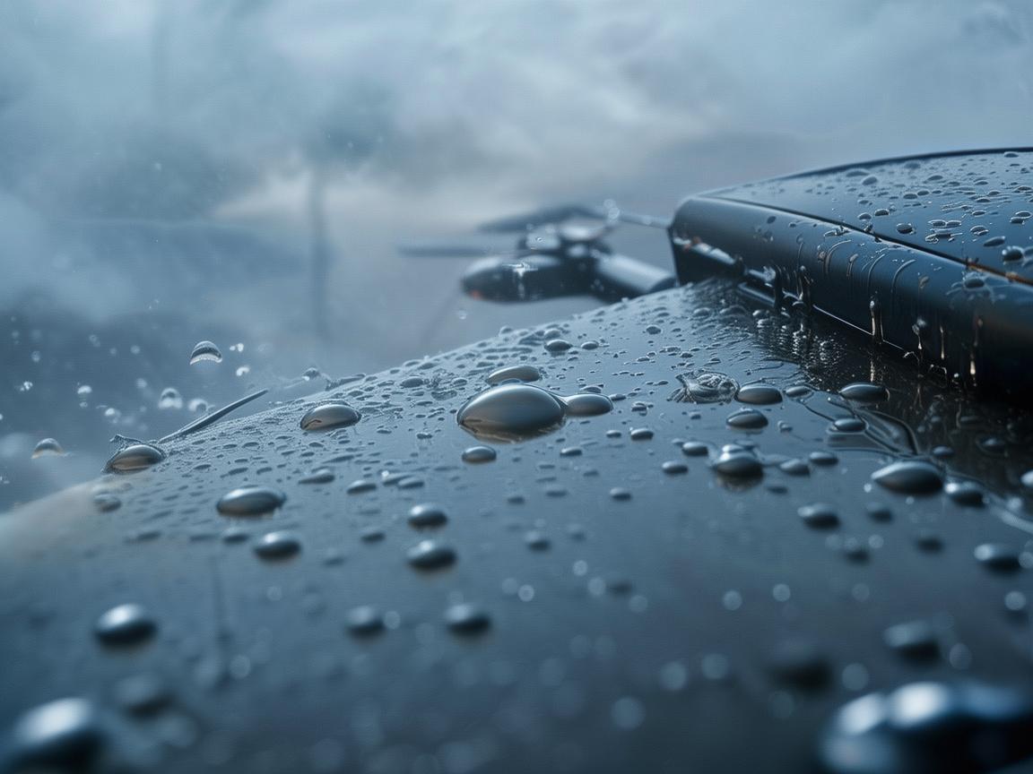 醋在无人机金属材质防护中的奇妙作用