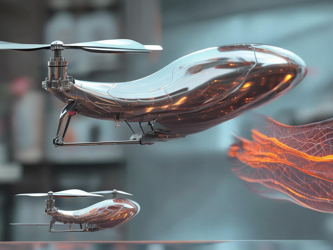 无人机金属材质与动脉粥样硬化关联探索