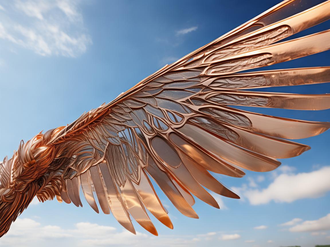 铜陵金属铸就无人机翱翔之翼