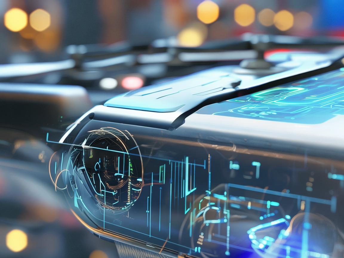 金属材质在无人机领域的信息科学应用