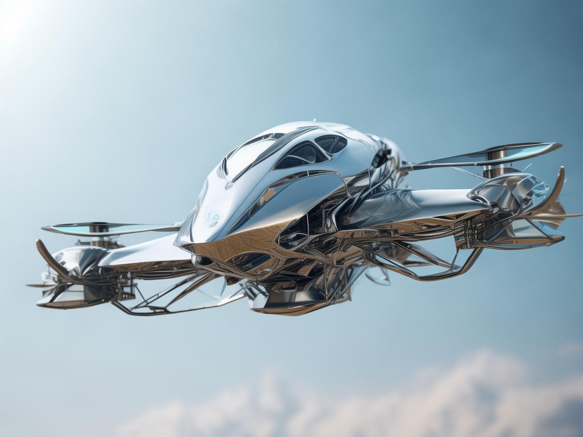 无人机金属材质，材料科学铸就的飞行精灵