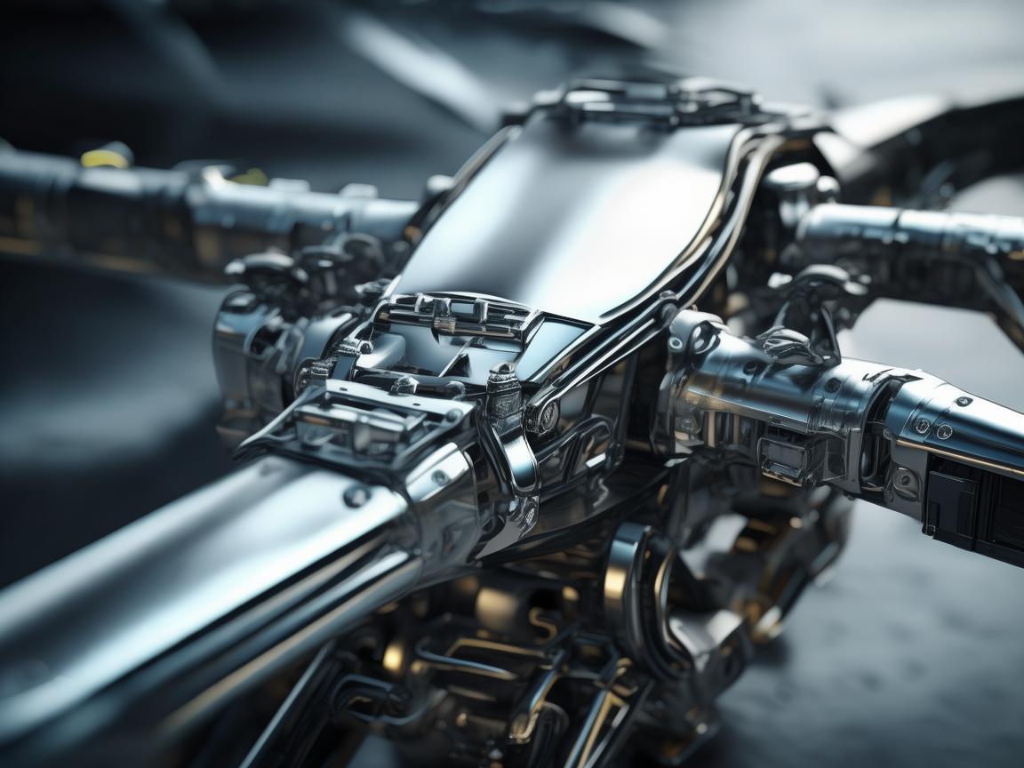 无人机金属材质，铸就飞行的坚固基石