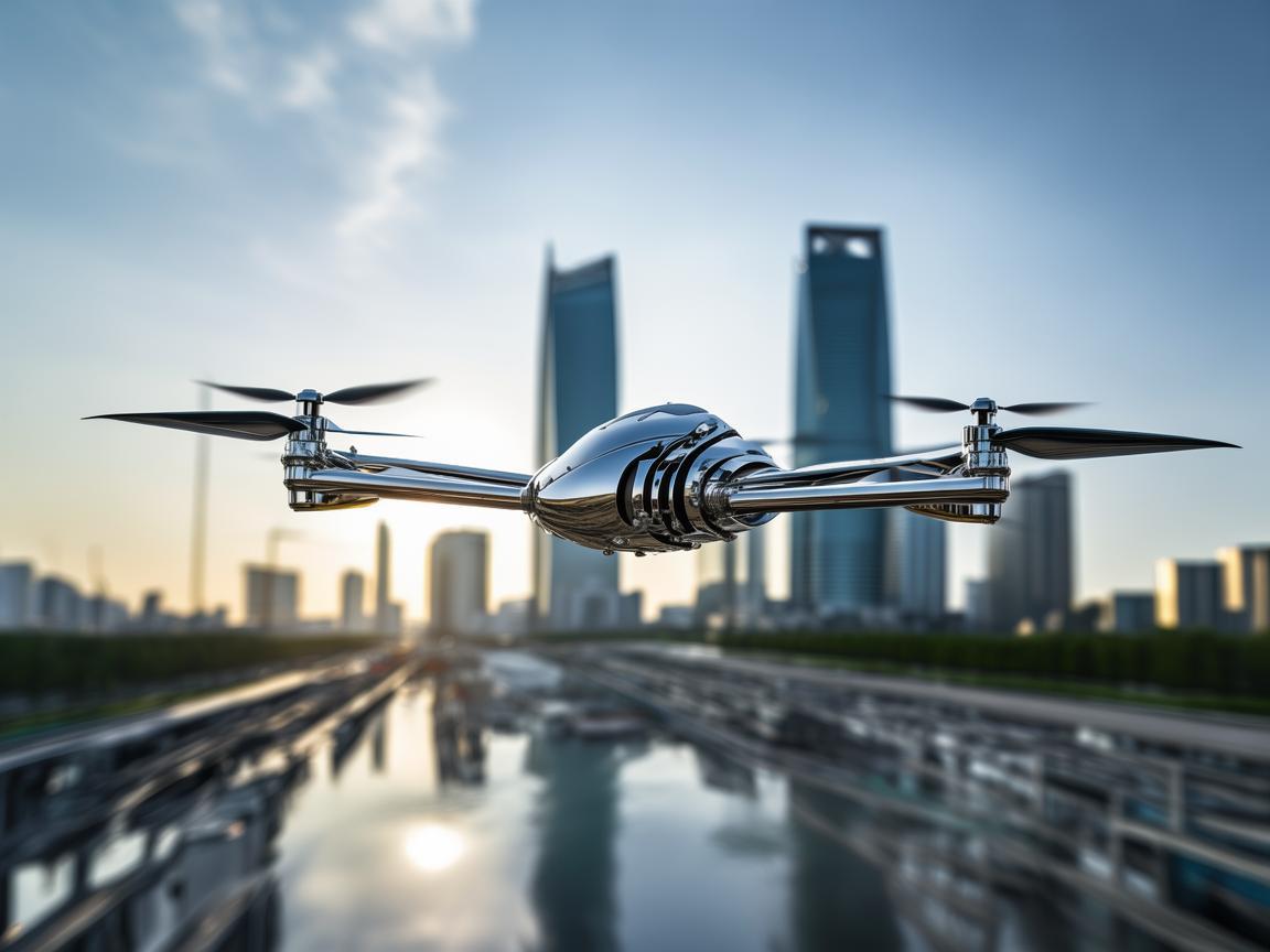 常州，无人机金属材质的创新之地