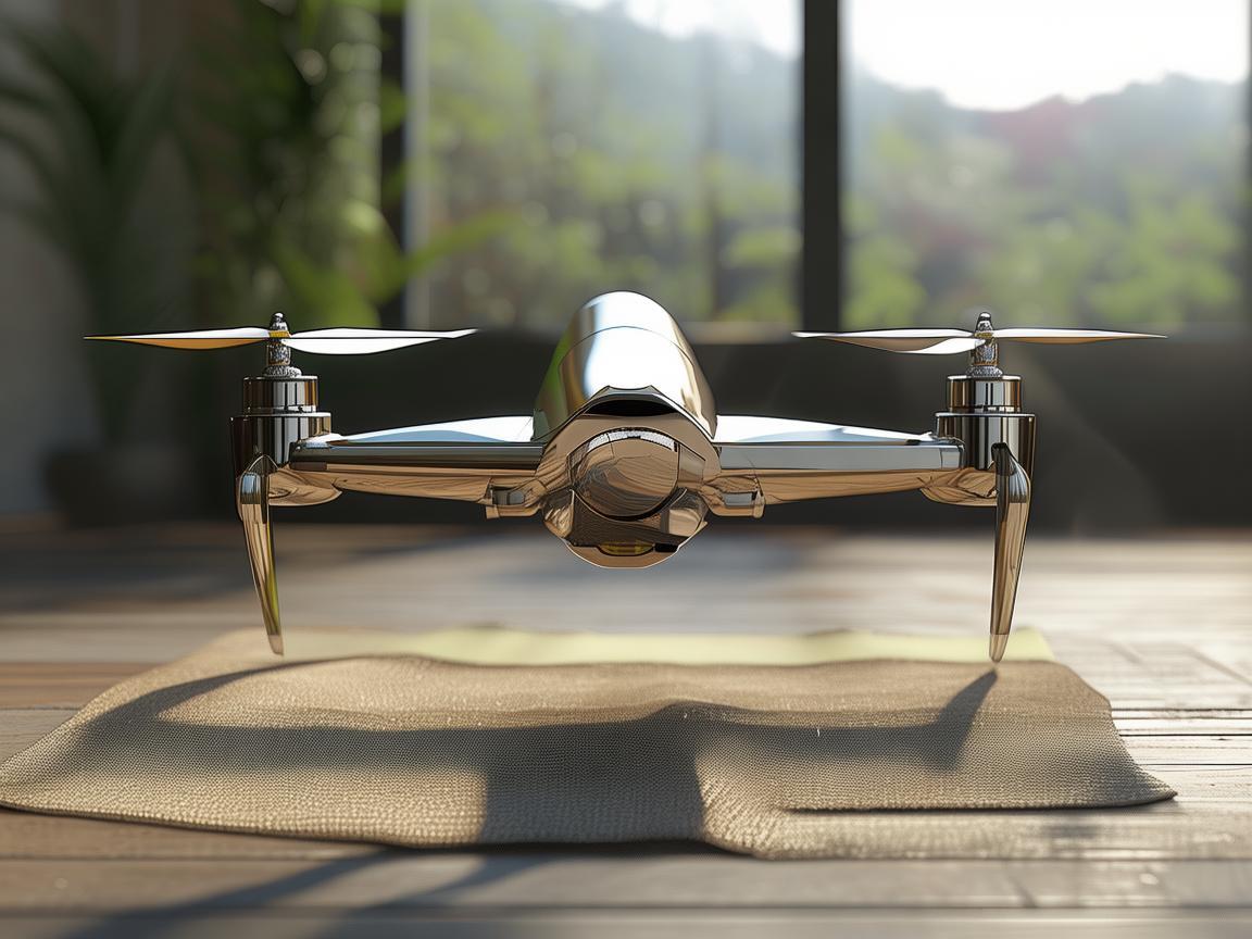 无人机金属材质与瑜伽垫的奇妙关联