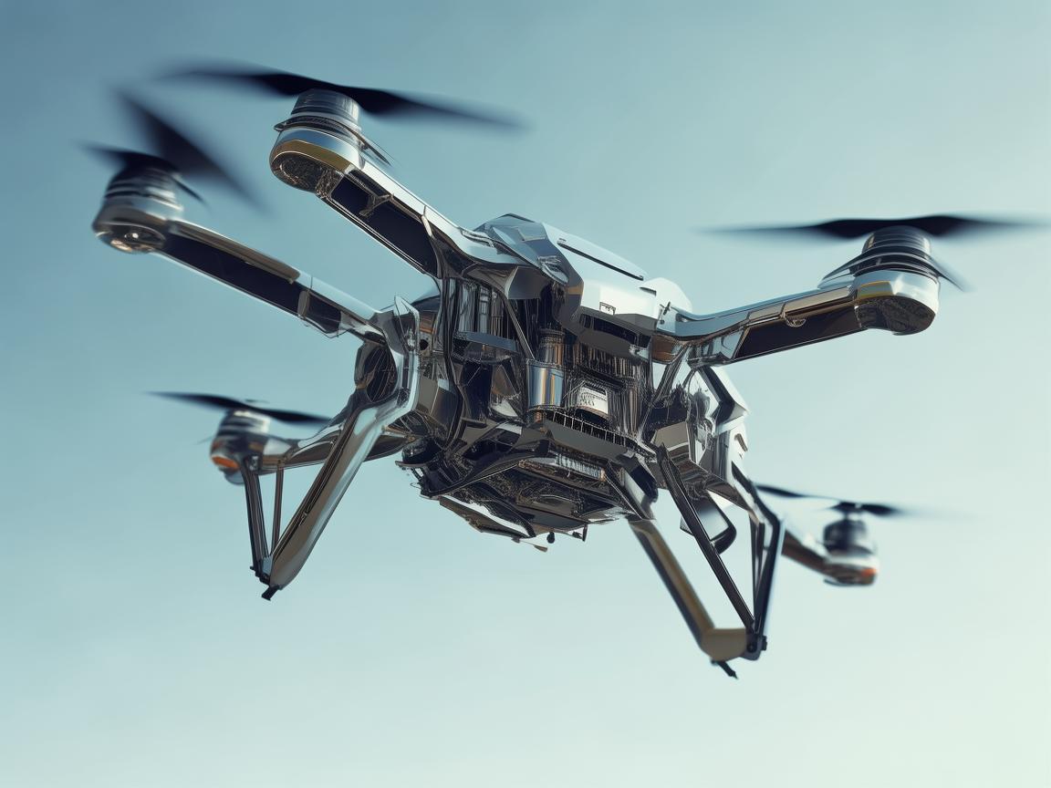 无人机金属材质，科技与品质的交融