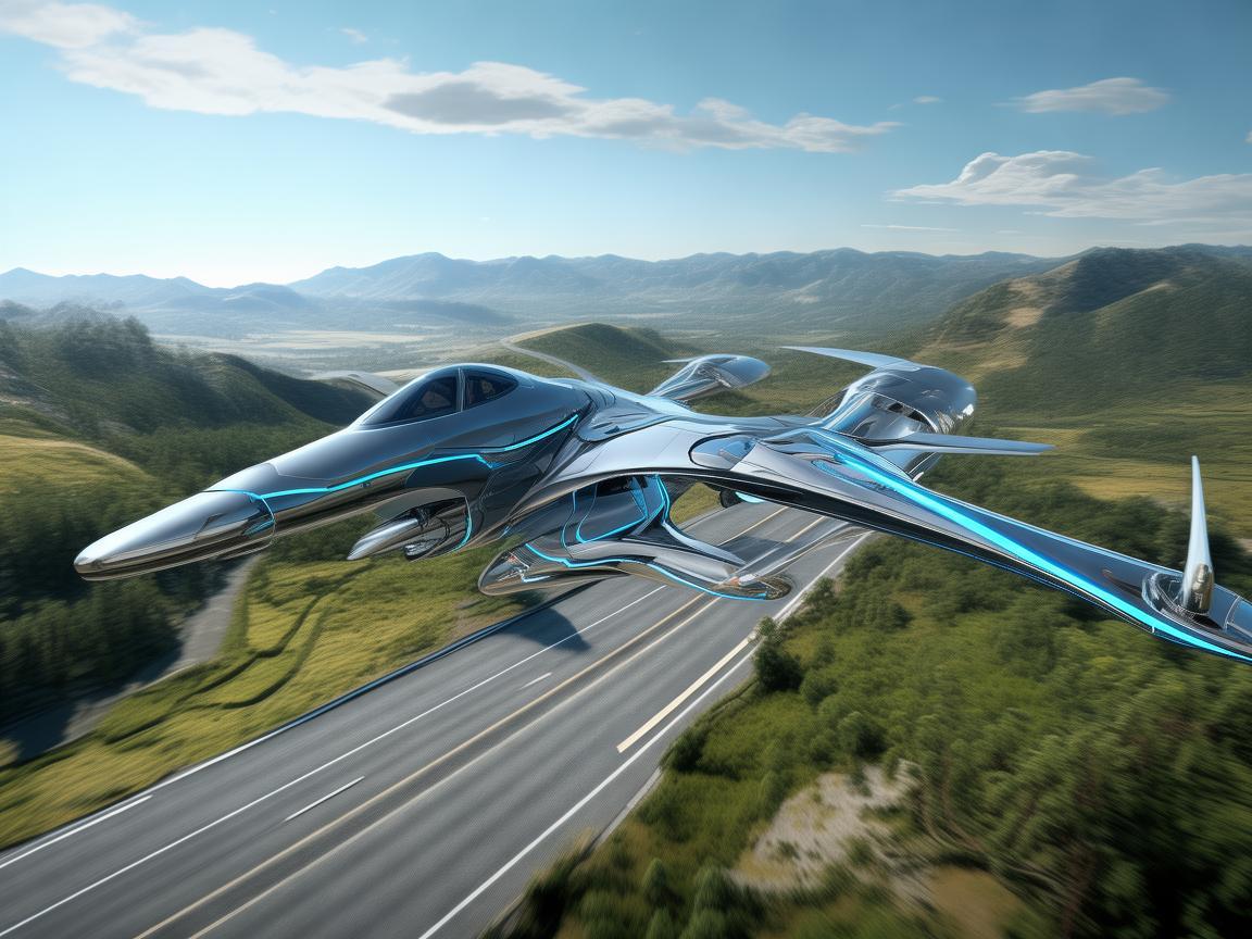 国道巡检新翼，金属材质无人机担当