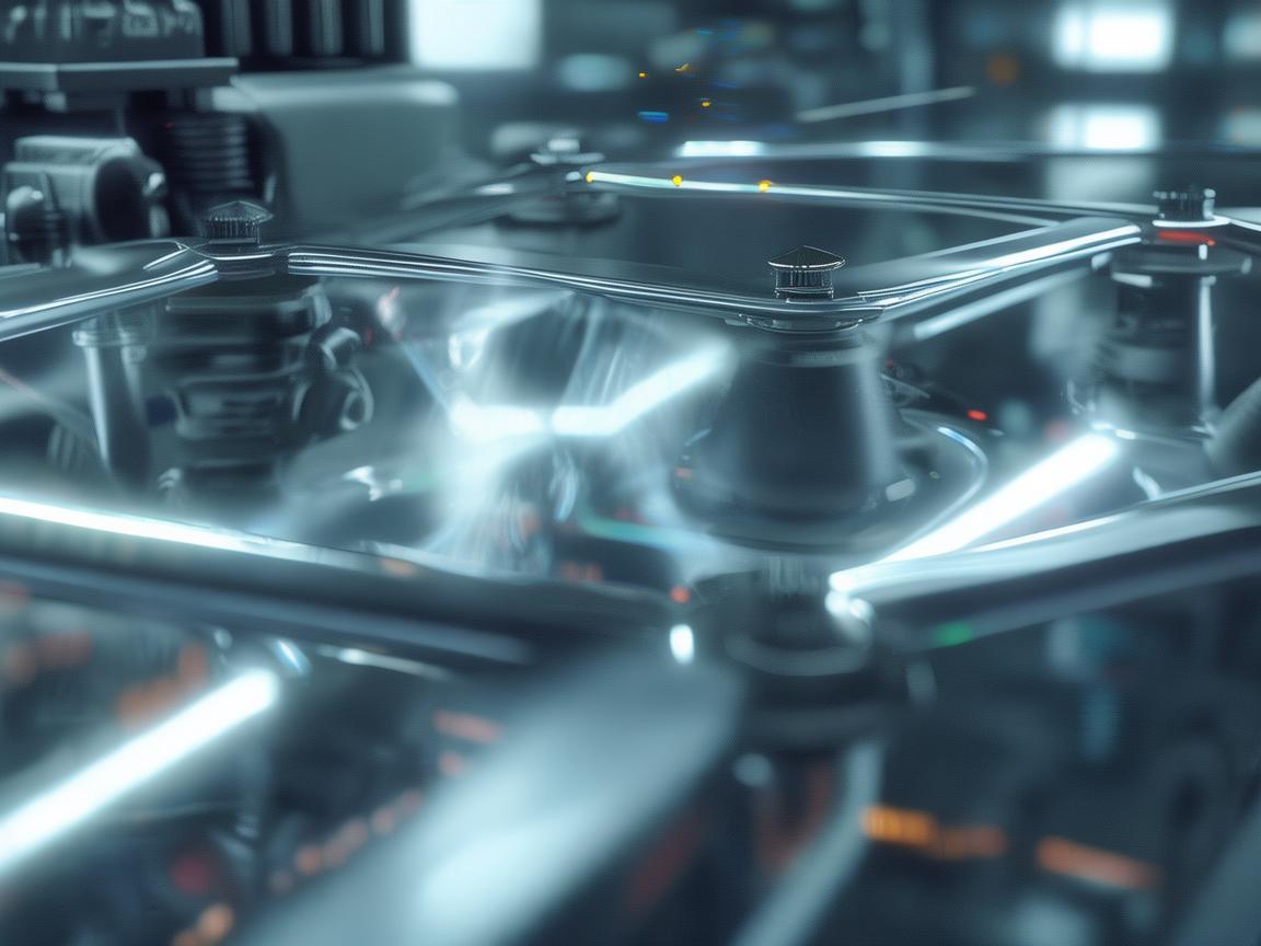 激光物理学助力无人机金属材质创新