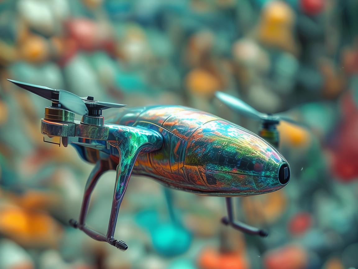 金属材质无人机与肥胖症的关联探索