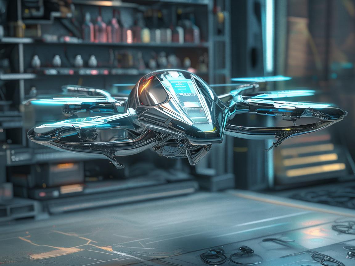 金属材质无人机与强直性脊柱炎的关联探索