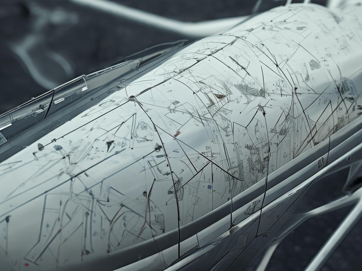 无人机金属材质中的数理逻辑奥秘