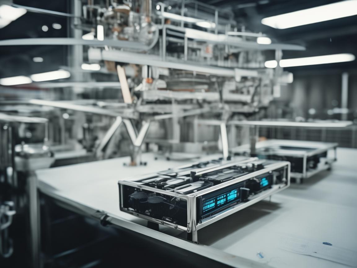 揭秘无人机金属材质在食品工程中的应用